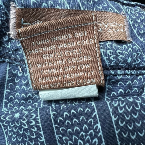 Paige Laurel Canyon Low Rise Dark Boot Cut Jeans 29 Waist Hemmed to 29 Inseam - Picture 9 of 13